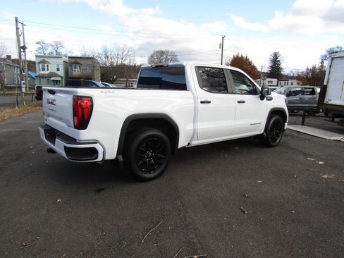 Used 2024 GMC Sierra 1500 Pro w/ Graphite Edition image 46