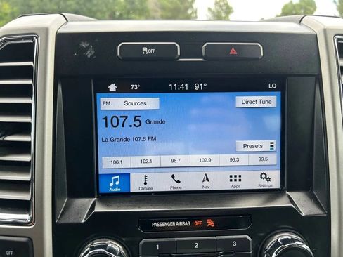 Used 2016 Ford F150 Lariat RWD image 22