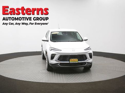 Used 2024 Buick Encore GX Preferred FWD image 50