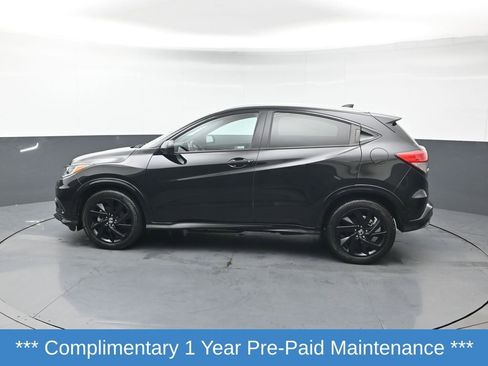 Certified 2022 Honda HR-V Sport image 4