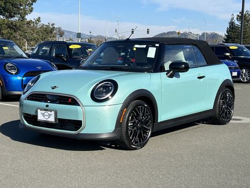 New 2026 MINI Cooper S image 1