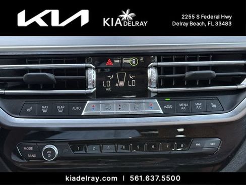 Used 2022 BMW X3 sDrive30i w/ Convenience Package RWD image 24