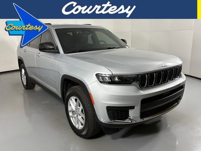 Used 2025 Jeep Grand Cherokee L Laredo