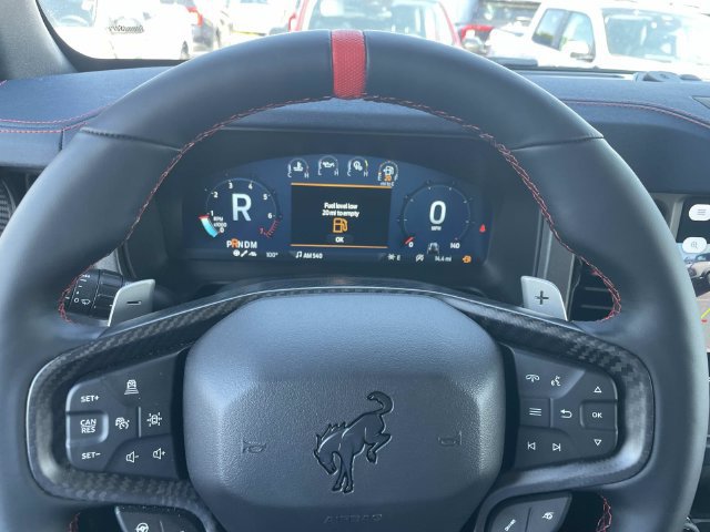 New 2026 Ford Bronco Raptor AWD/4WD image 12