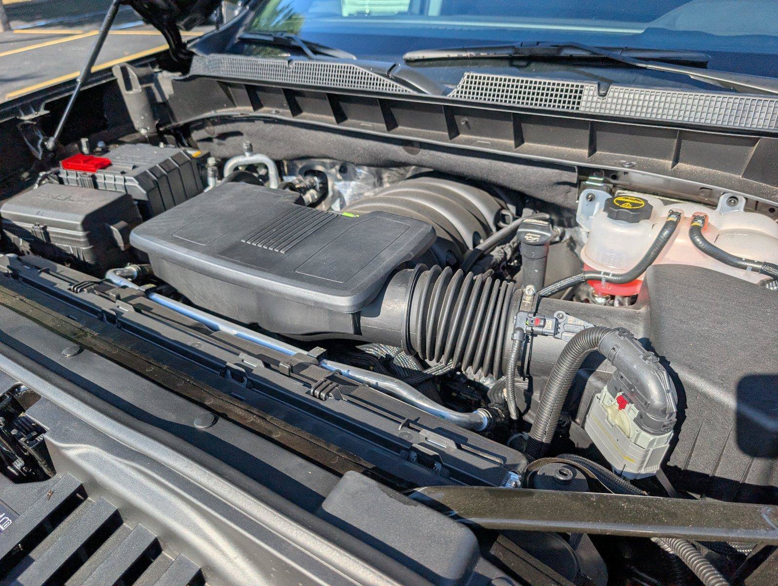 New 2026 Chevrolet Silverado 1500 RST w/ Safety Package AWD/4WD image 14