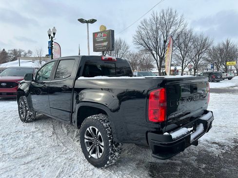 Used 2021 Chevrolet Colorado Z71 image 7