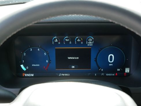 Used 2026 Ford F150 XLT w/ Equipment Group 302A MID AWD/4WD image 21