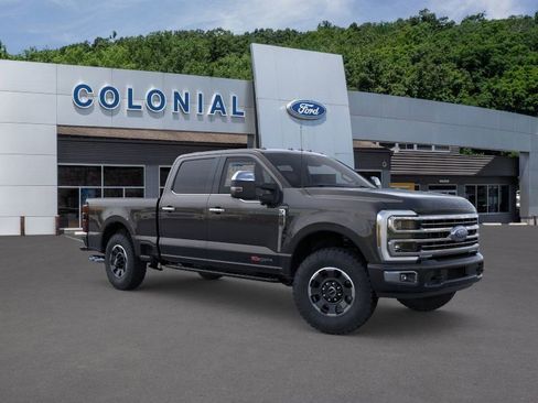 New 2025 Ford F250 Platinum w/ Platinum Plus Package image 7