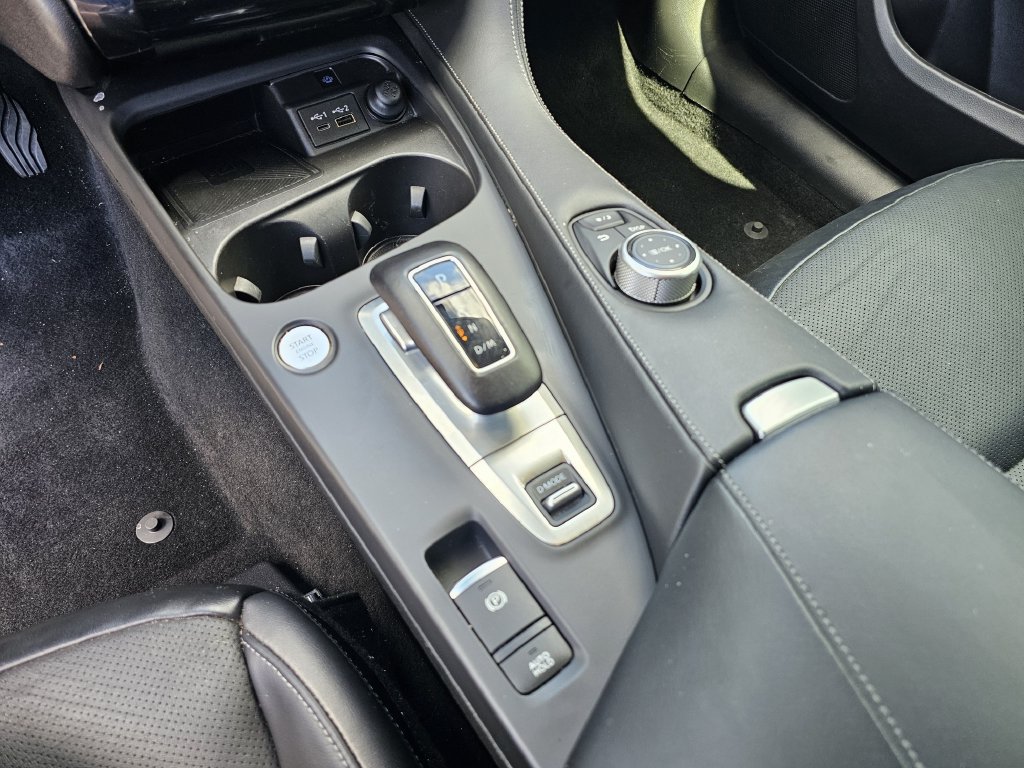 Used 2023 INFINITI QX50 Luxe FWD image 22