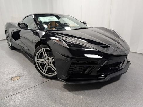 New 2027 Chevrolet Corvette Stingray Convertible w/ 3LT RWD image 2
