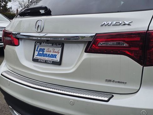 Used 2016 Acura MDX SH-AWD image 28