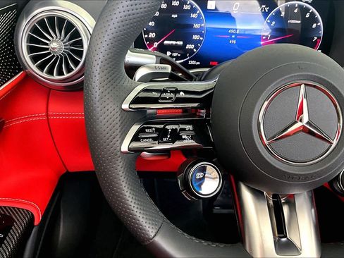 Certified 2025 Mercedes-Benz SL 55 AMG 4MATIC image 24