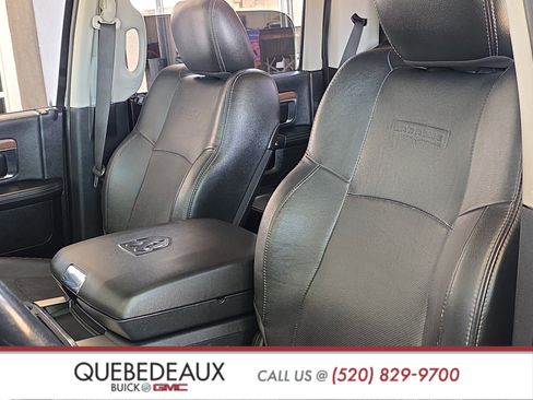 Used 2014 RAM 1500 Laramie w/ Convenience Group AWD/4WD image 12