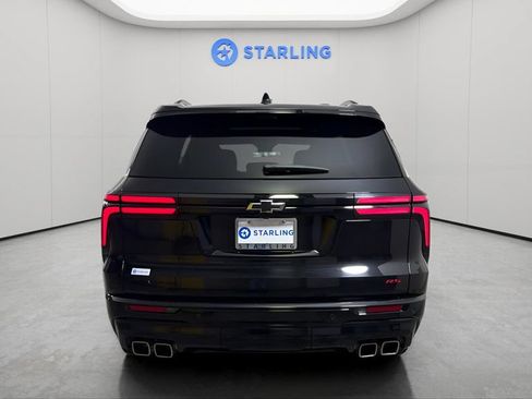 Certified 2024 Chevrolet Traverse RS FWD image 7