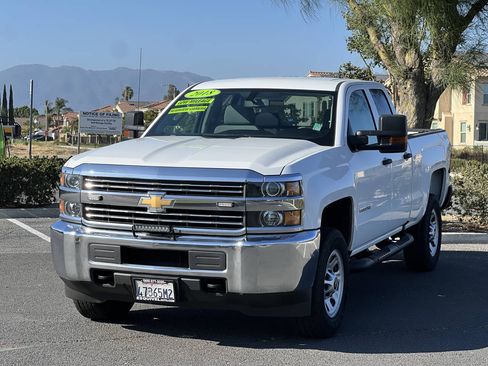 Used 2018 Chevrolet Silverado 2500 W/T w/ WT Fleet Convenience Package AWD/4WD image 14