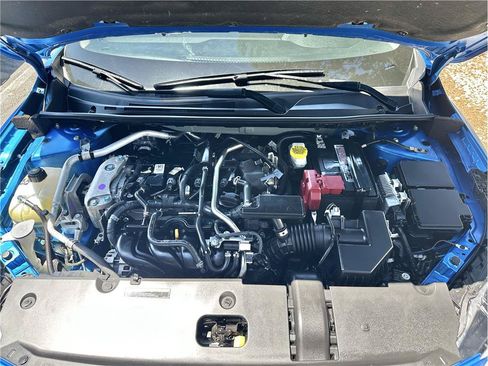 Used 2025 Nissan Sentra SR FWD image 27
