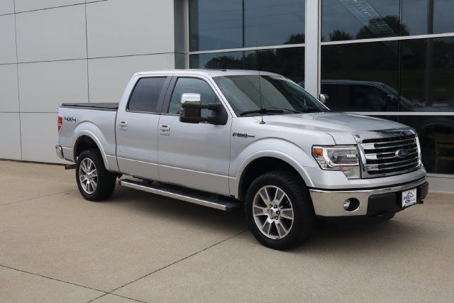 Used 2014 Ford F150 Lariat w/ Equipment Group 502A Luxury AWD/4WD image 7