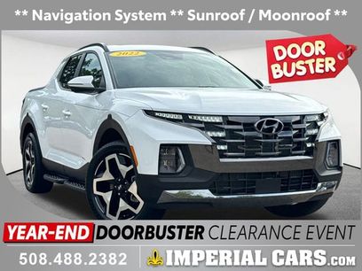 Used 2022 Hyundai Santa Cruz Limited