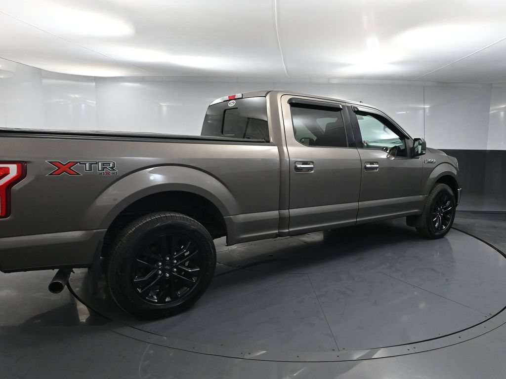 Used 2018 Ford F150 XLT w/ Equipment Group 302A Luxury AWD/4WD image 4