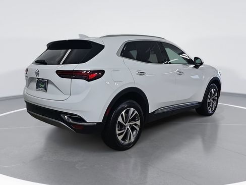 Certified 2023 Buick Envision Essence image 3