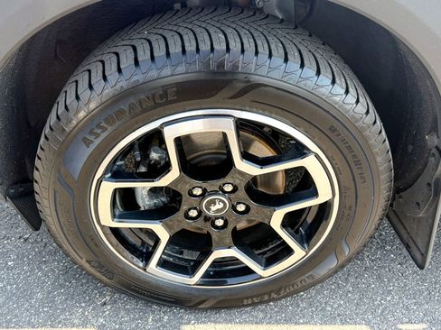 Used 2022 Ford Bronco Sport Big Bend w/ Convenience Package image 9