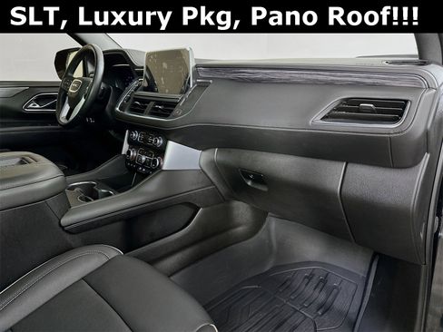 Used 2023 GMC Yukon XL SLT image 33