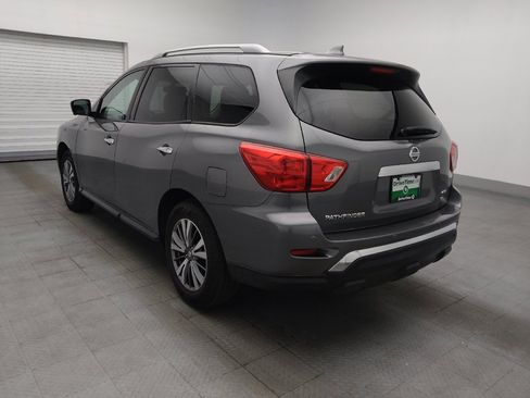 Used 2020 Nissan Pathfinder SL AWD/4WD image 5