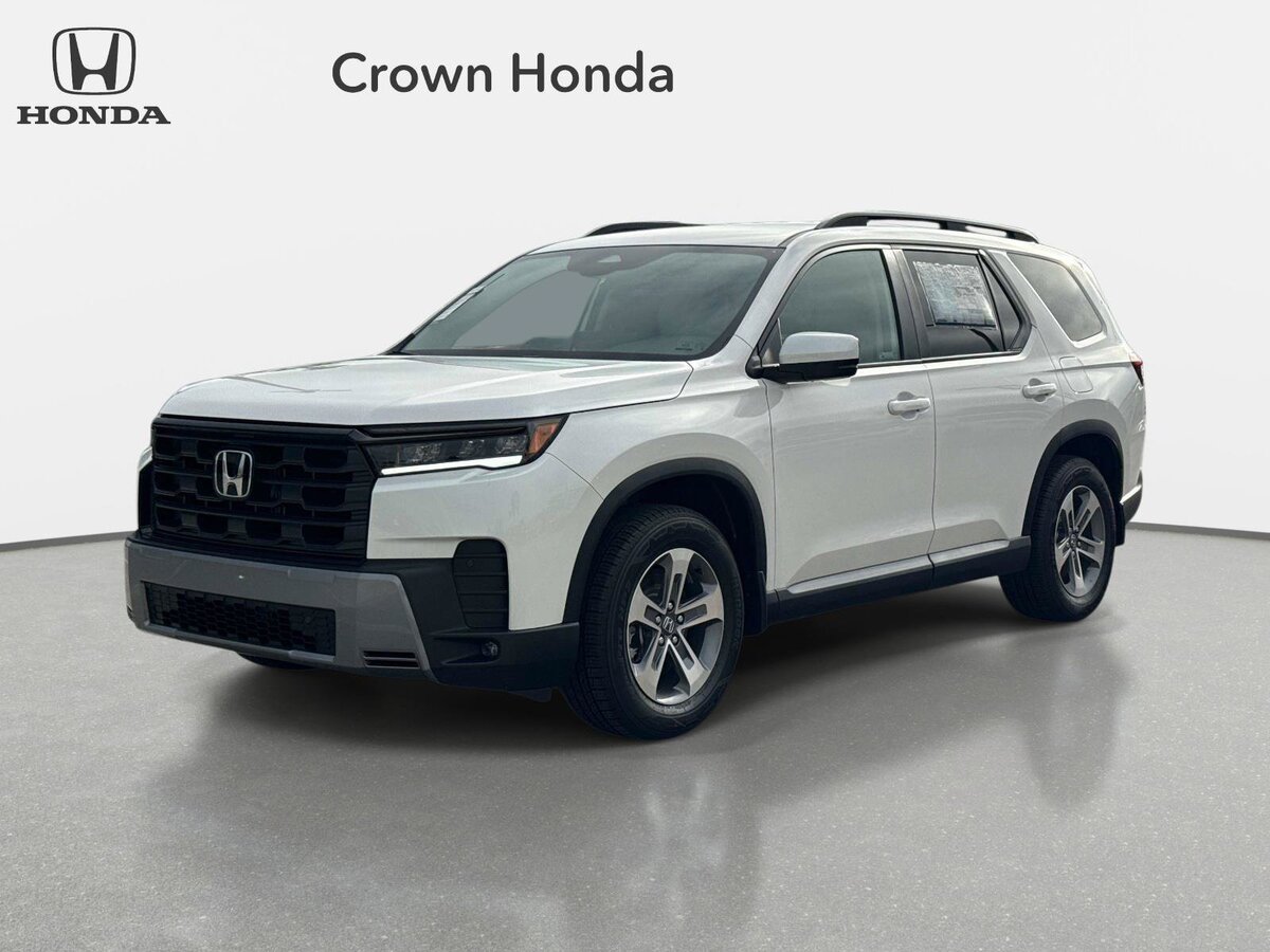 New 2026 Honda Pilot EX-L image 1