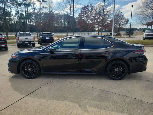 Certified 2023 Toyota Camry XSE image 2