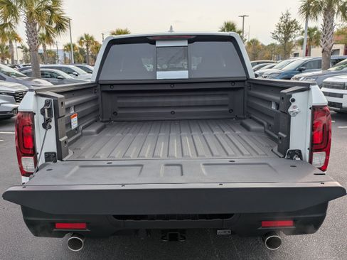 New 2026 Honda Ridgeline RTL image 16