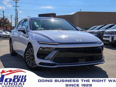 New 2026 Hyundai Sonata Limited