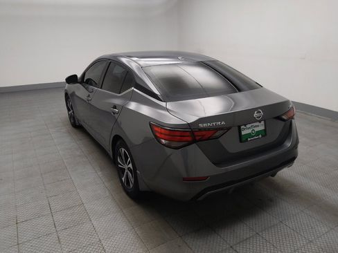 Used 2020 Nissan Sentra SV w/ Trunk Package FWD image 5