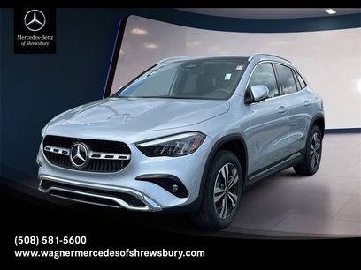 New 2026 Mercedes-Benz GLA 250 4MATIC