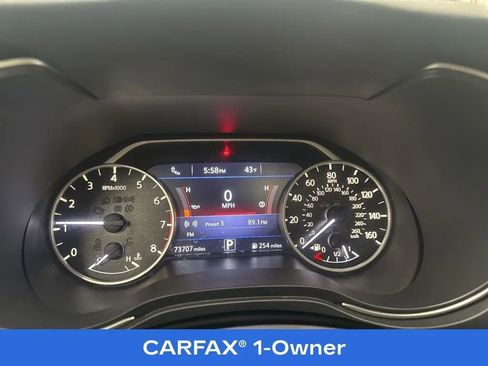 Used 2018 Nissan Maxima Platinum FWD image 9
