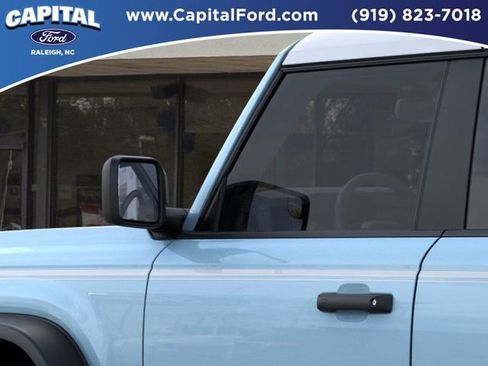 New 2025 Ford Bronco Heritage Edition image 22