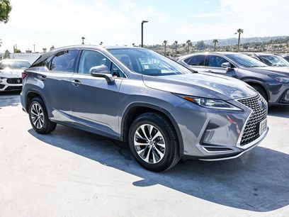 Used 2020 Lexus RX 350 FWD