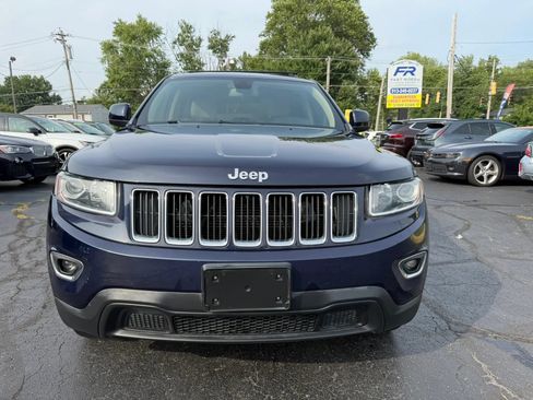 Used 2014 Jeep Grand Cherokee Laredo w/ Quick Order Package 23E RWD image 9