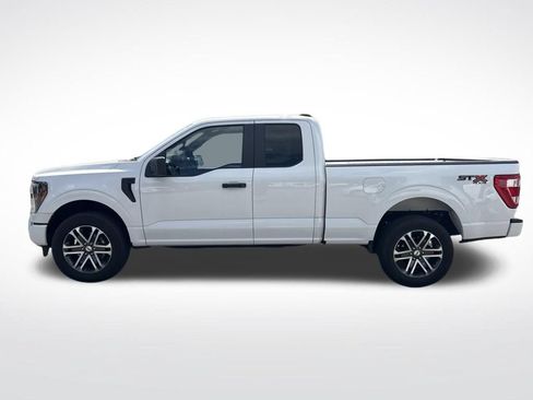 Used 2023 Ford F150 XL w/ STX Appearance Package AWD/4WD image 3