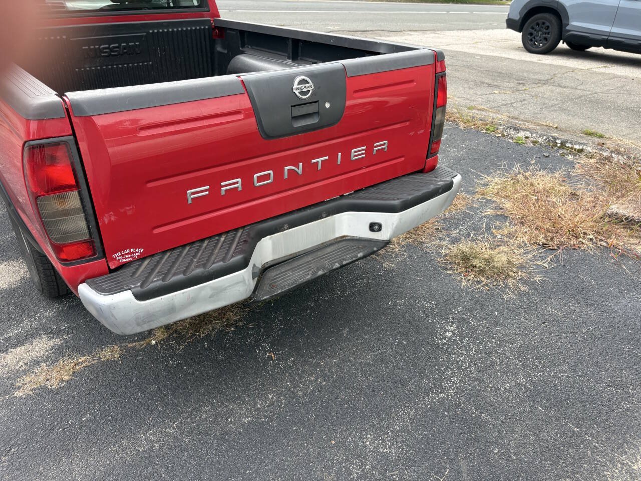 Used 2004 Nissan Frontier XE w/ (BGP) Basic Gear Pkg RWD image 5