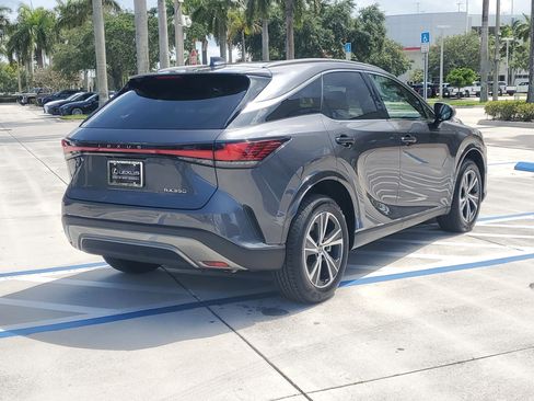 Used 2025 Lexus RX 350 Premium w/ Accessory Package (Z1) FWD image 10