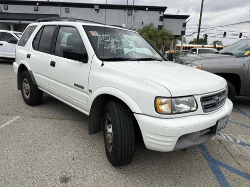 Used 2000 Honda Passport LX image 4