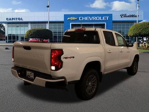 New 2026 Chevrolet Colorado LT w/ Advanced Trailering Package image 2