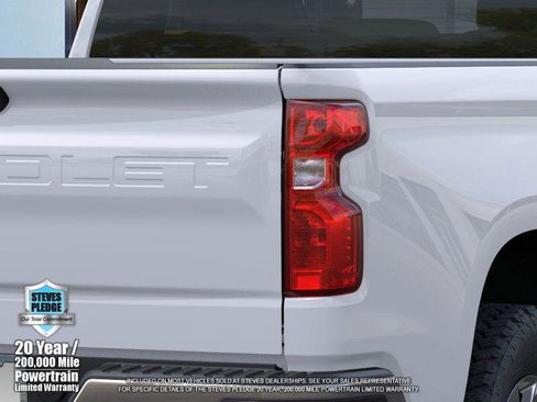 New 2026 Chevrolet Silverado 1500 W/T w/ WT Safety Package image 11