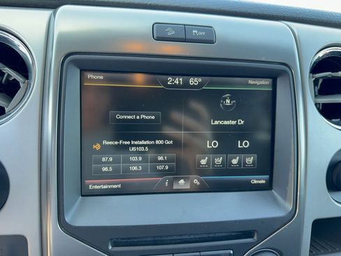 Used 2014 Ford F150 FX4 w/ Equipment Group 402A Luxury image 15