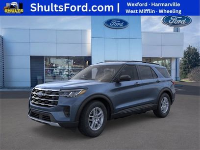 New 2026 Ford Explorer Active