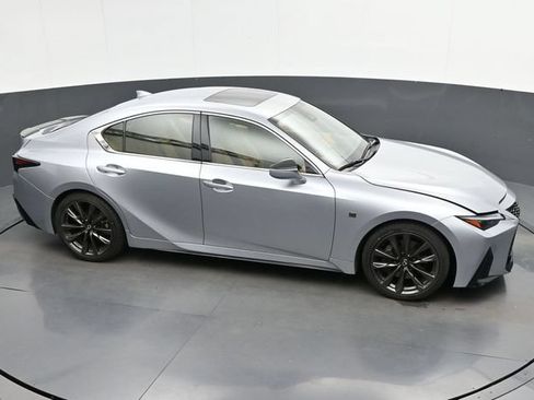 Used 2024 Lexus IS 350 F Sport RWD image 19