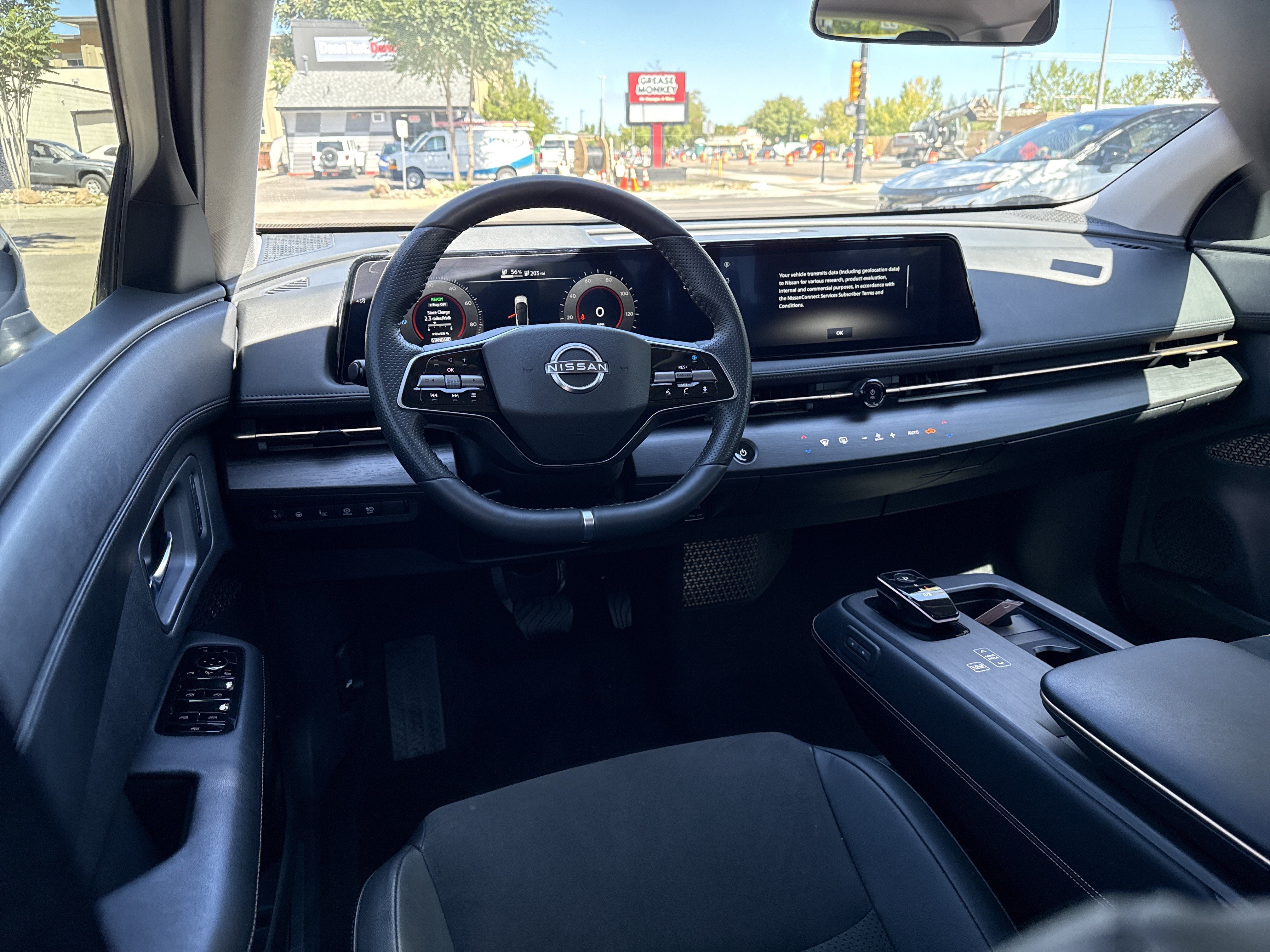Certified 2024 Nissan Ariya AWD image 10