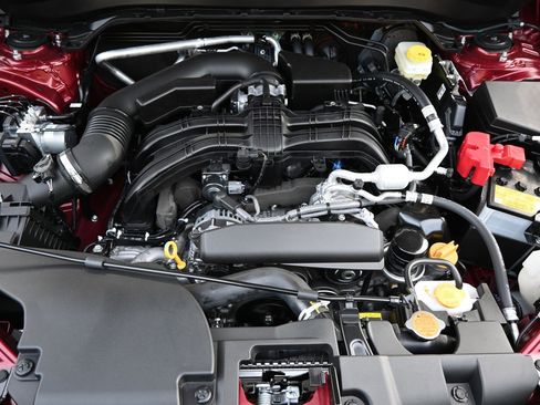 Certified 2025 Subaru Forester image 34