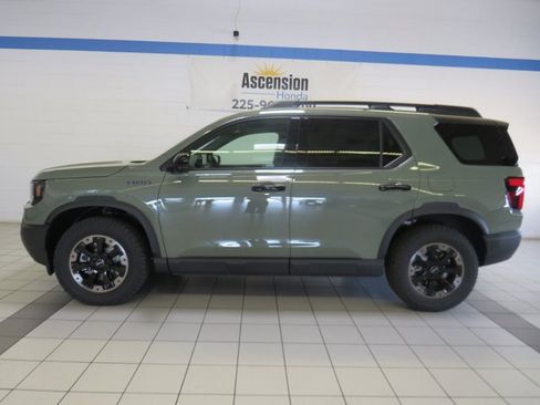 New 2026 Honda Passport TrailSport Elite image 10