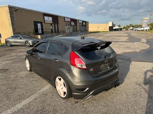 Used 2016 Ford Fiesta ST w/ ST Recaro Package FWD image 3